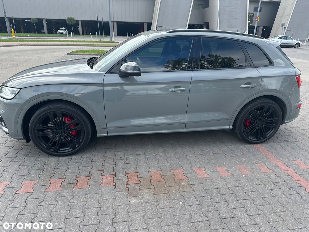 Audi SQ5 3.0 TFSI Quattro Tiptronic - 5