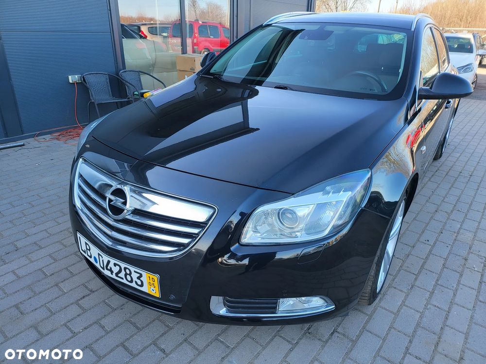Opel Insignia 2.0 CDTI Automatik Cosmo - 25