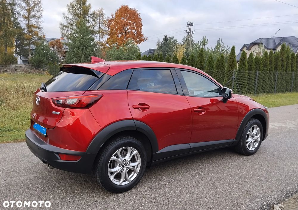 Mazda CX-3 - 7