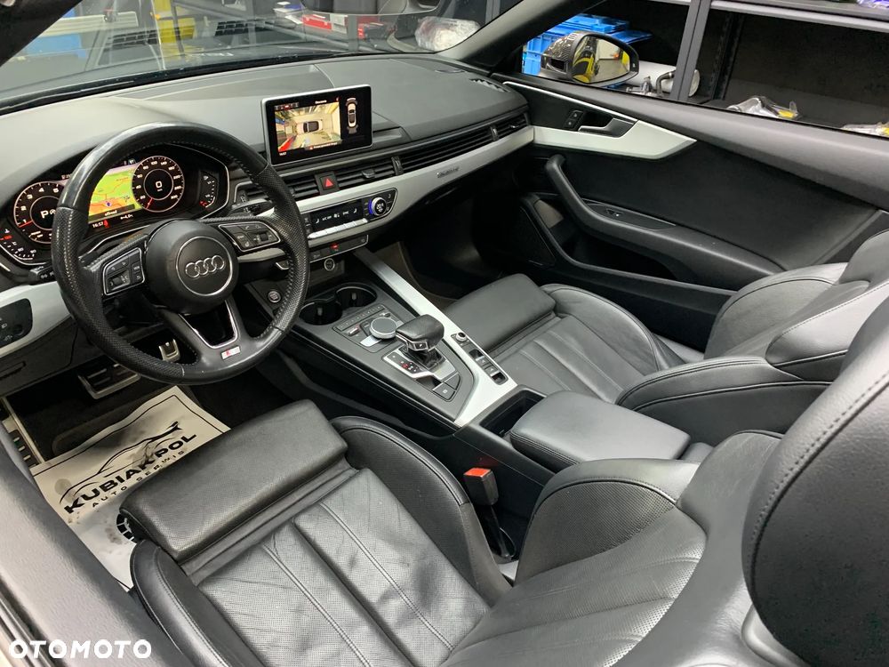 Audi A5 Cabrio 2.0 TFSI quattro S tronic - 25