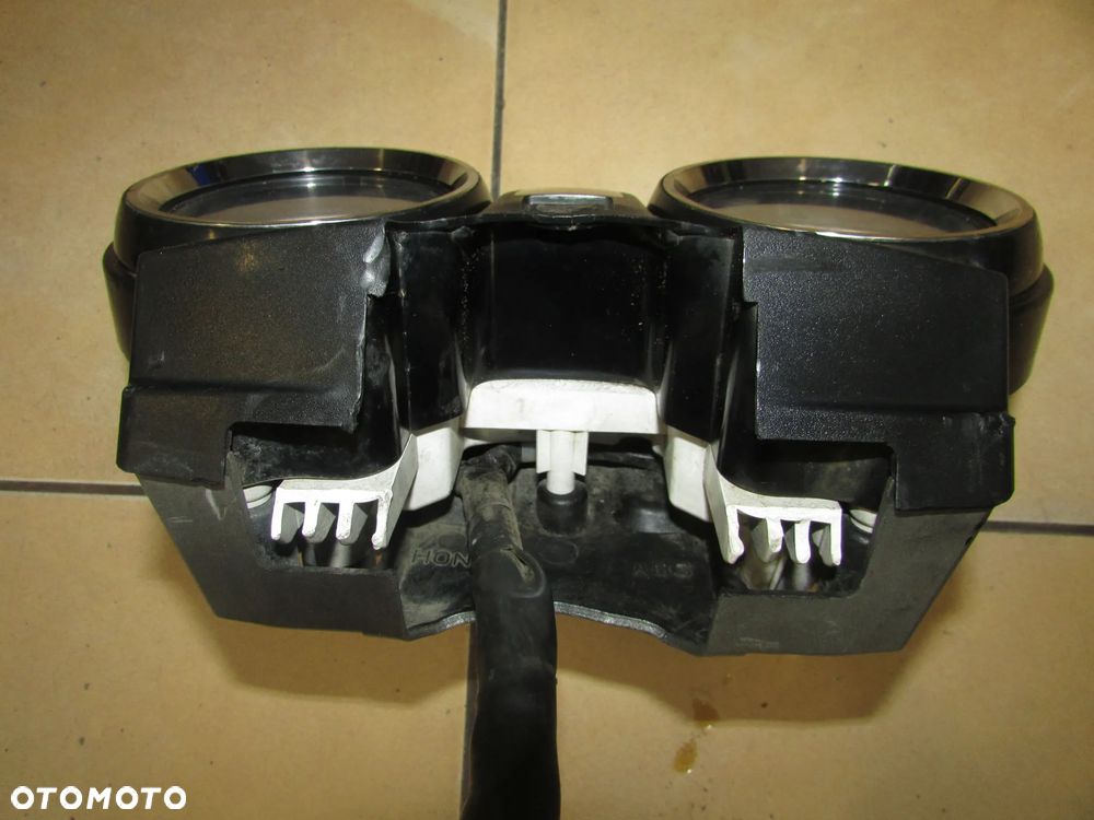 Honda CB 600 Hornet PC36 licznik zegar uszkodzony - 3