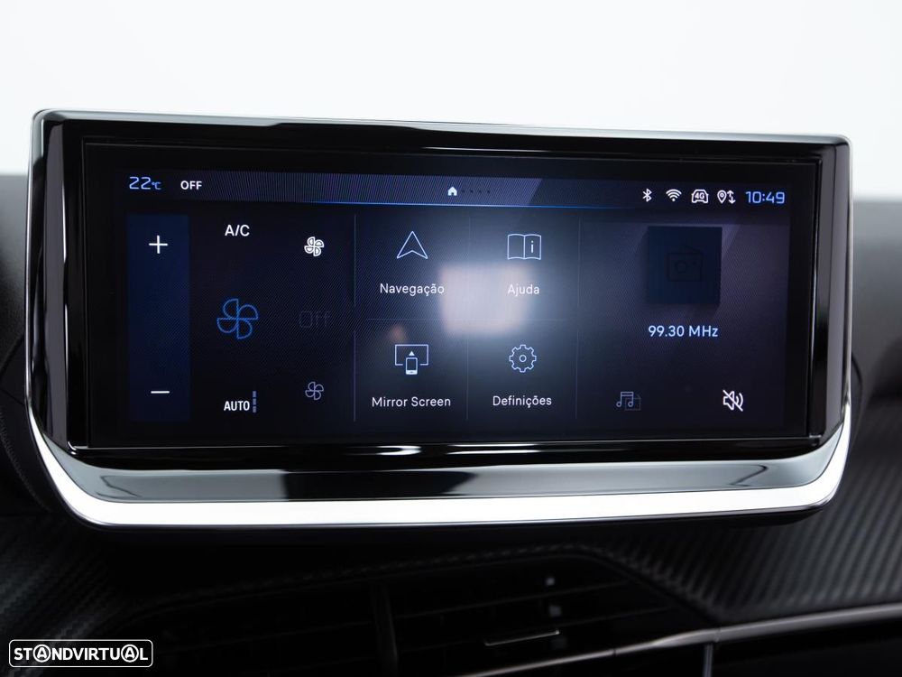 Peugeot 2008 1.2 PureTech Active — fotografia 17
