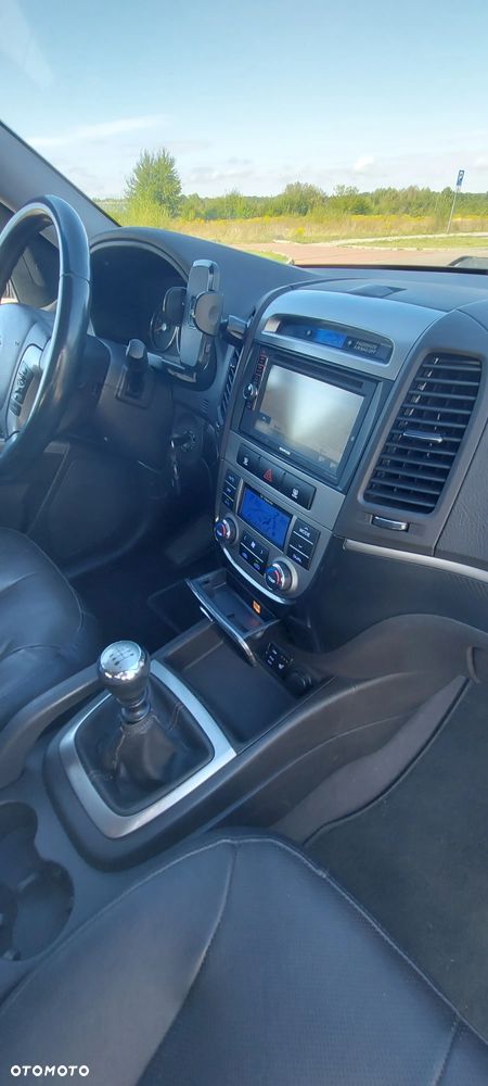 Hyundai Santa Fe - 14