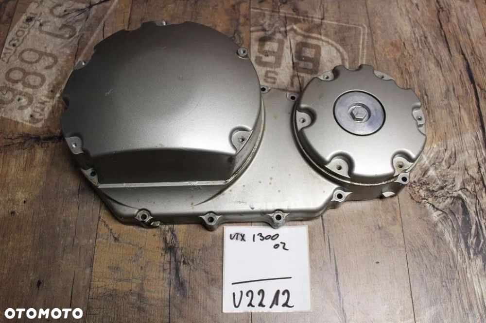 POKRYWA DEKIEL SILNIKA HONDA VTX1300 - 1