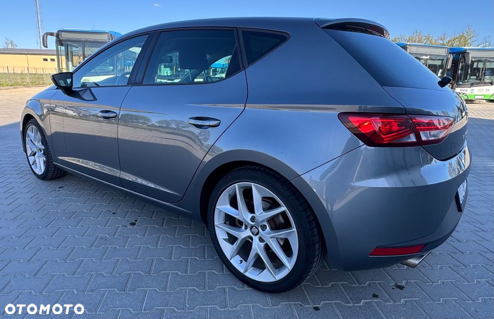 Seat Leon 2.0 TDI DPF Start&Stop FR - 20