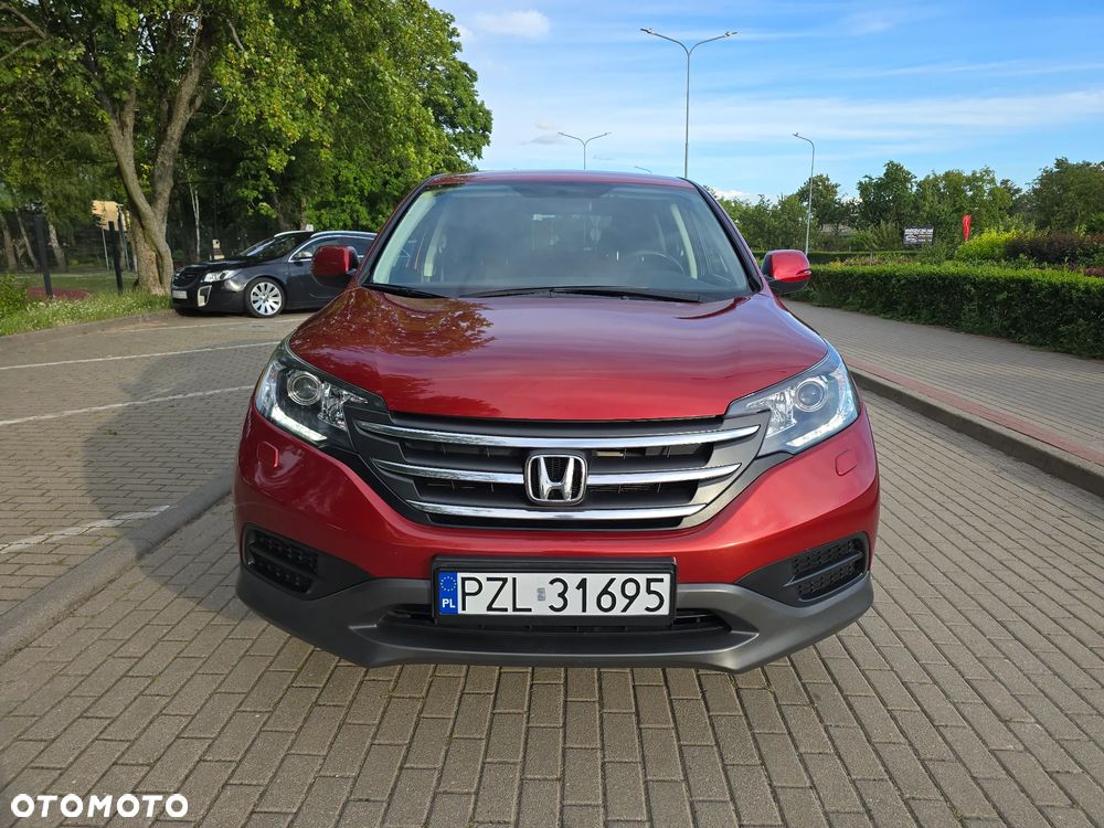 Honda CR-V 2.0 Elegance (2WD) - 20