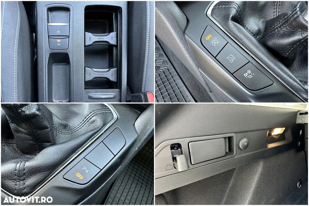 Ford Focus 1.0 EcoBoost MHEV Titanium - 20