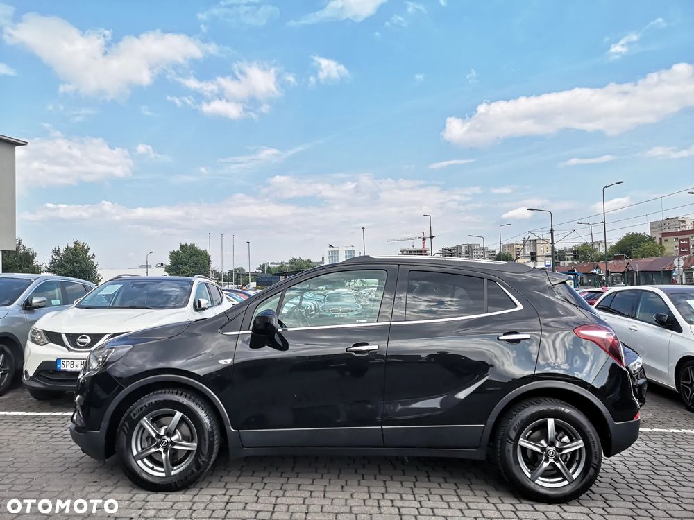 Opel Mokka X 1.4 T Enjoy S&S - 7
