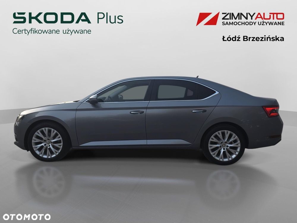 Skoda Superb - 13