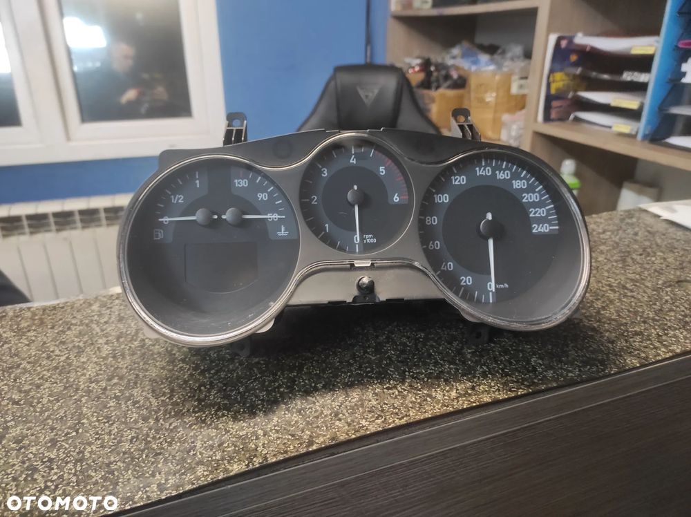 LICZNIK ZEGARY SEAT LEON 2 ALTEA TOLEDO 3 ALTEA XL 1P0920827B WYSYŁKA !!!