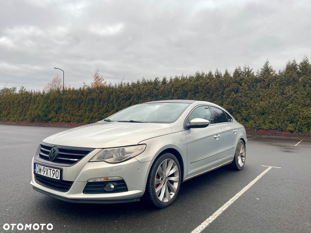 Volkswagen Passat CC 2.0 TDI DSG Exclusive - 3