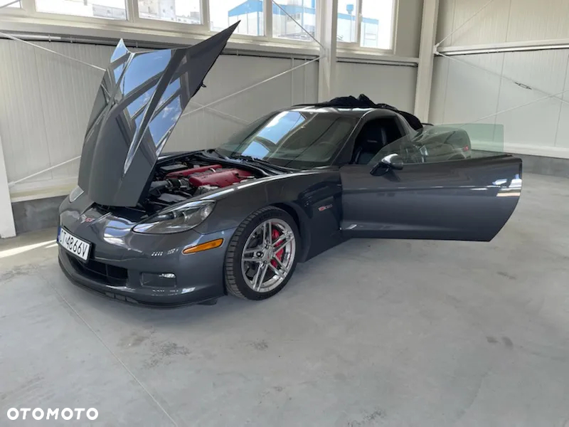 Chevrolet Corvette Z06 - 8
