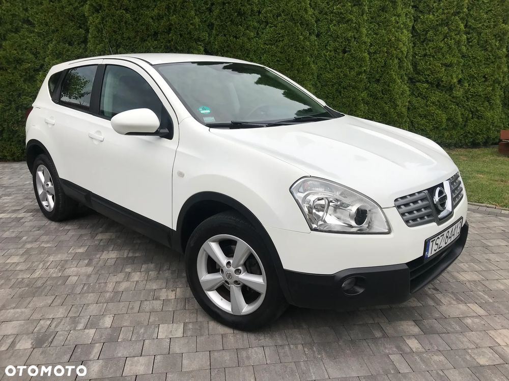 Nissan Qashqai 1.6 acenta - 1
