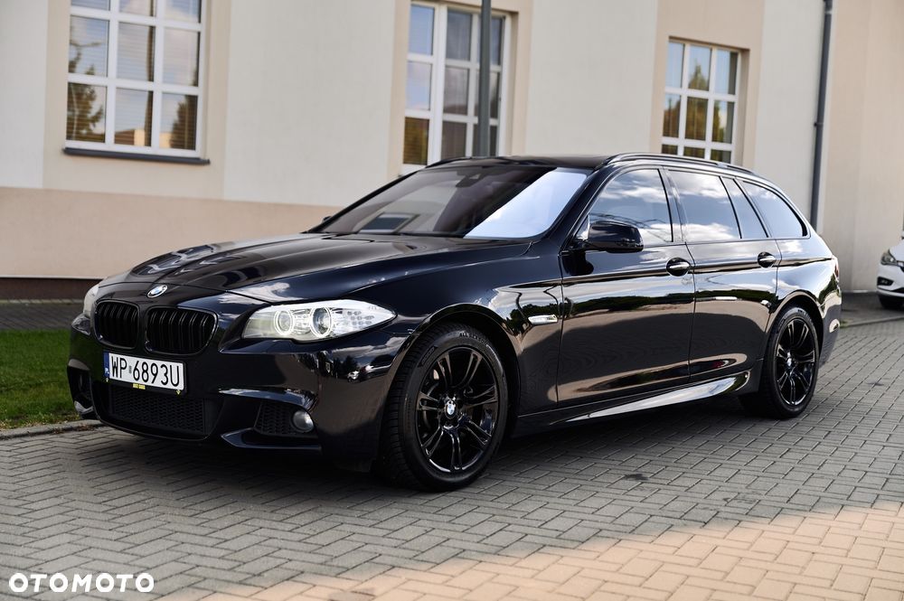 BMW Seria 5 530d xDrive - 3