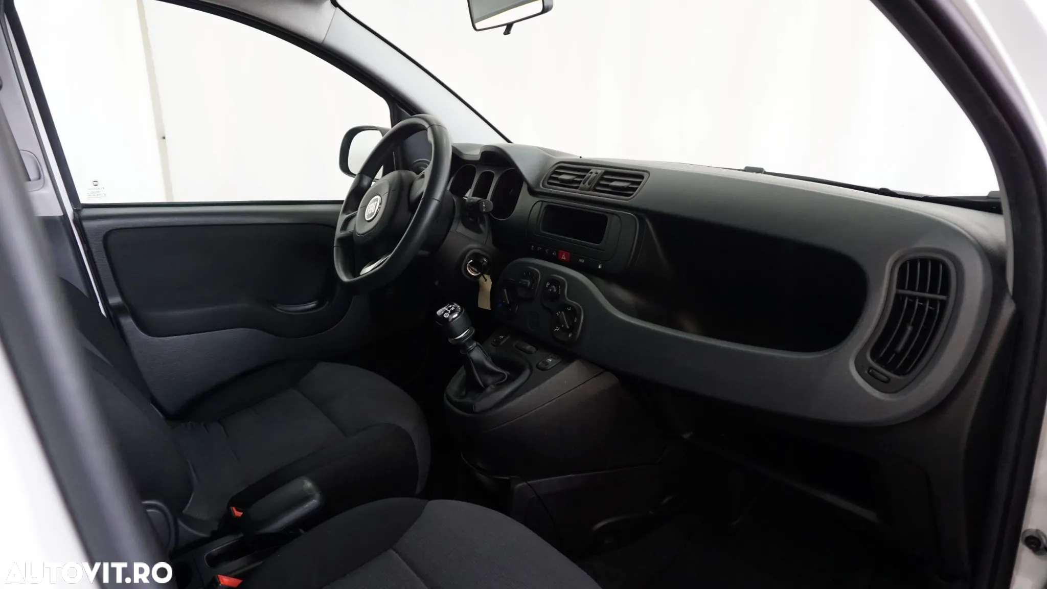Fiat Panda 1.3 Mjet Lounge - 11
