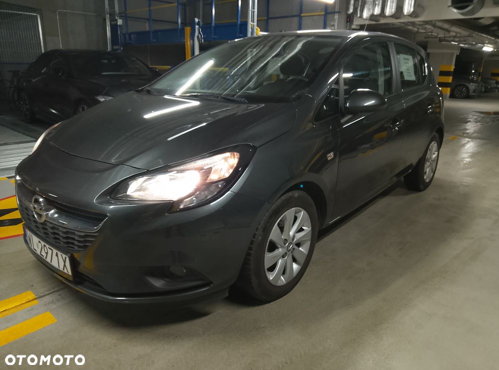 Opel Corsa 1.3 CDTI Cosmo - 24