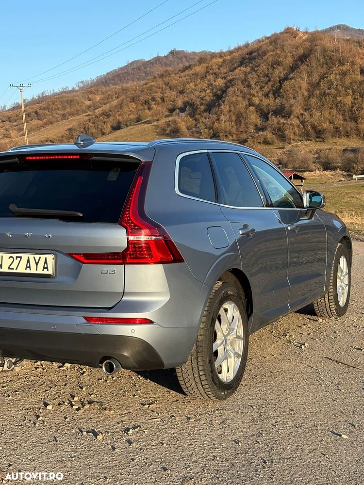 Volvo XC 60 D3 R-Design - 5