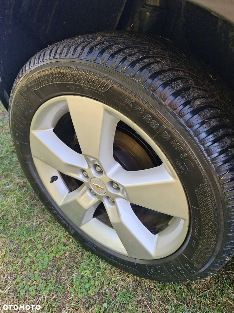 Chevrolet Trax 1.7TD LT - 10