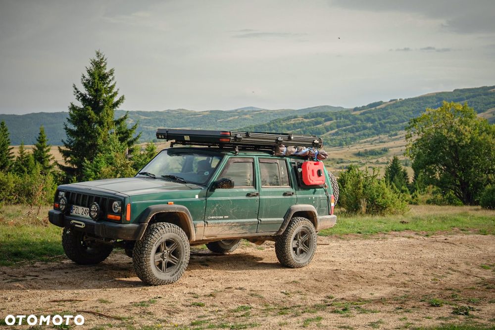 Jeep Cherokee 4.0 Limited - 20