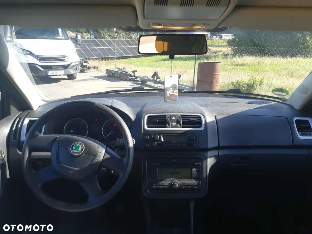 Skoda Fabia - 9
