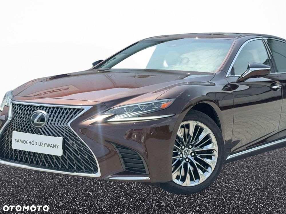 Lexus LS - 7
