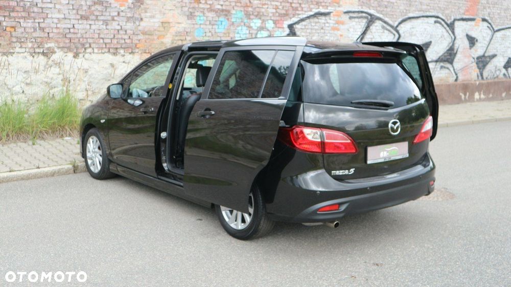 Mazda 5 2.0 MZR-DISI i-stop Sports-Line - 34