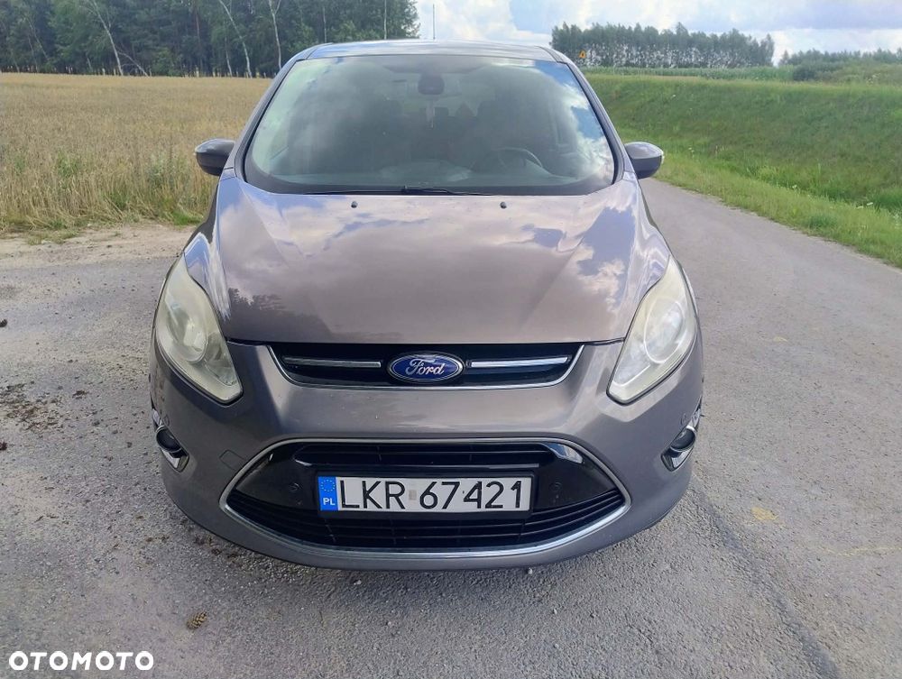 Ford C-MAX - 1