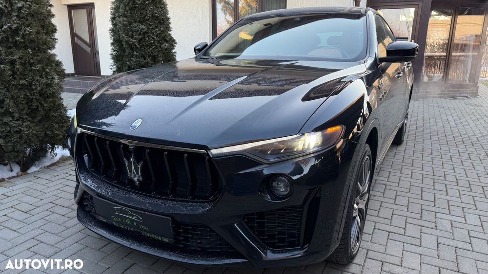 Maserati Levante - 27