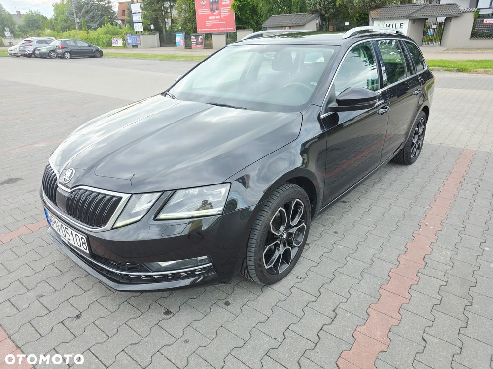 Skoda Octavia 2.0 TDI Style DSG - 4