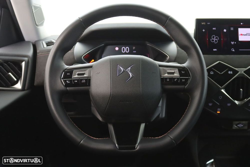 DS DS3 Crossback PureTech 130 Aut. PERFORMANCE LINE - 9
