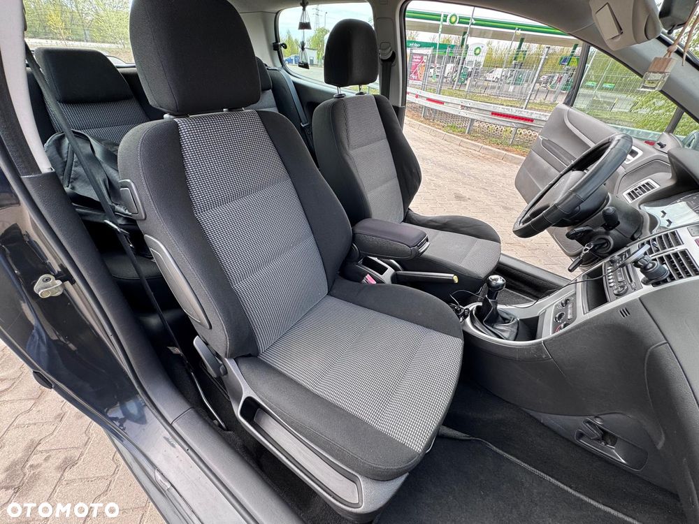 Peugeot 307 1.6 HDI Oxygene - 12