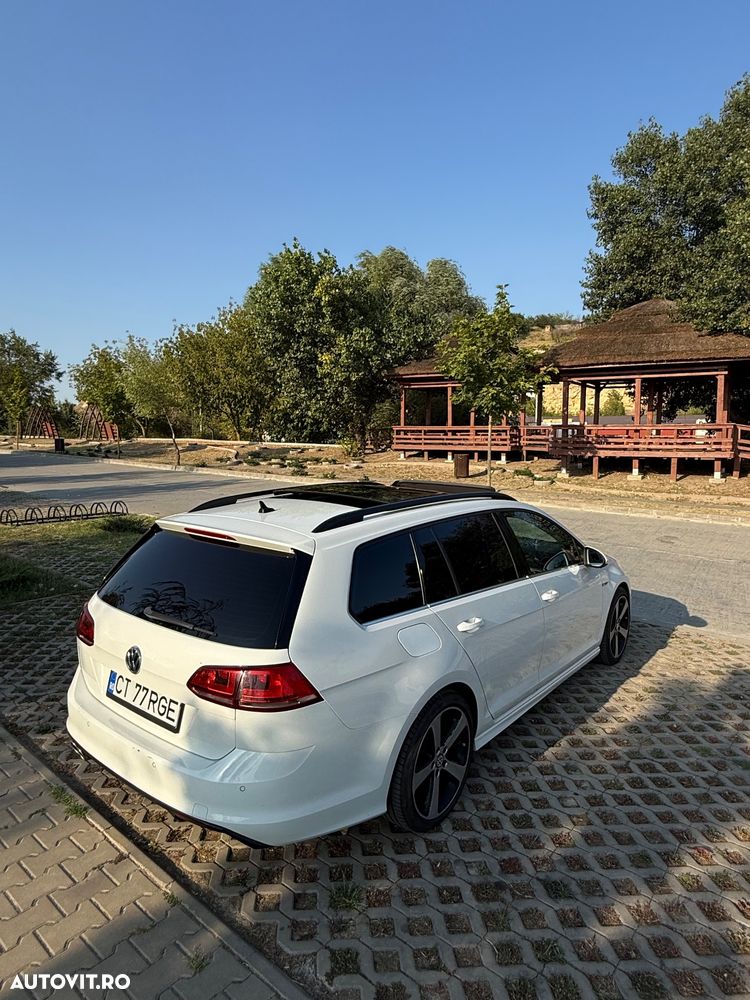 Volkswagen Golf 2.0 TDI DPF BMT Highline - 5