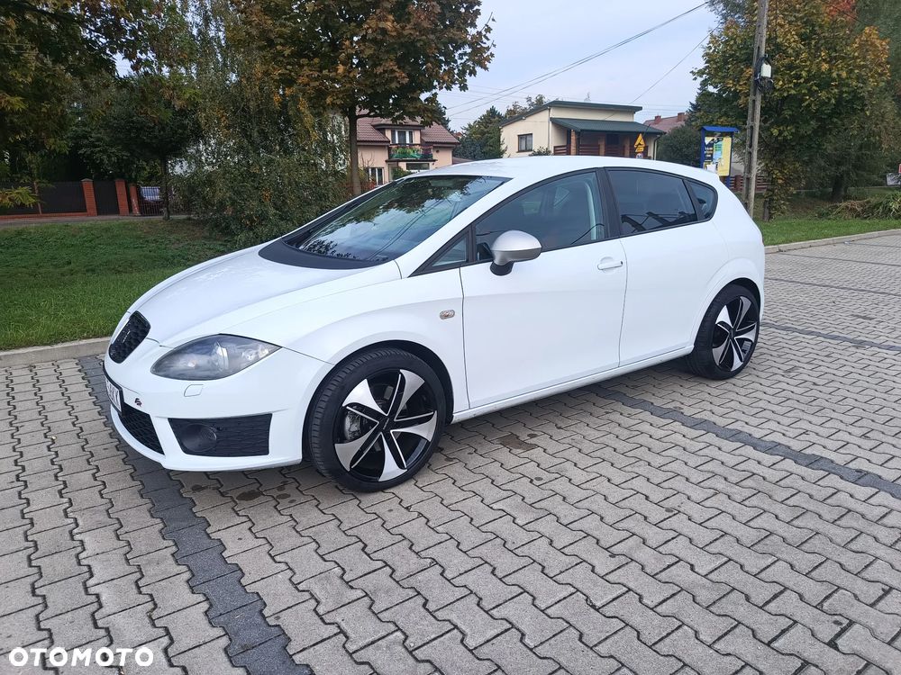 Seat Leon 2.0 TSI FR - 1