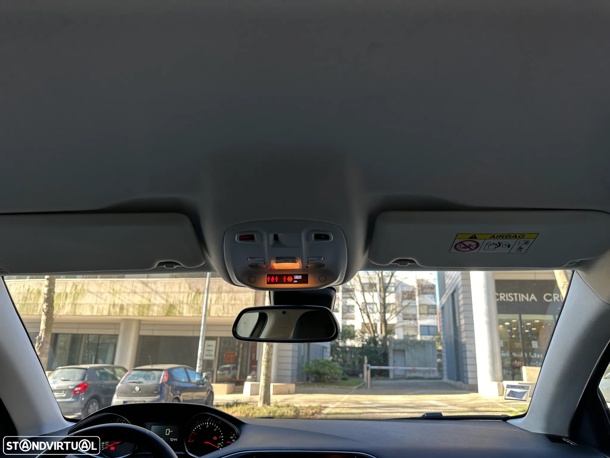 Peugeot 308 1.5 BlueHDi Style - 26