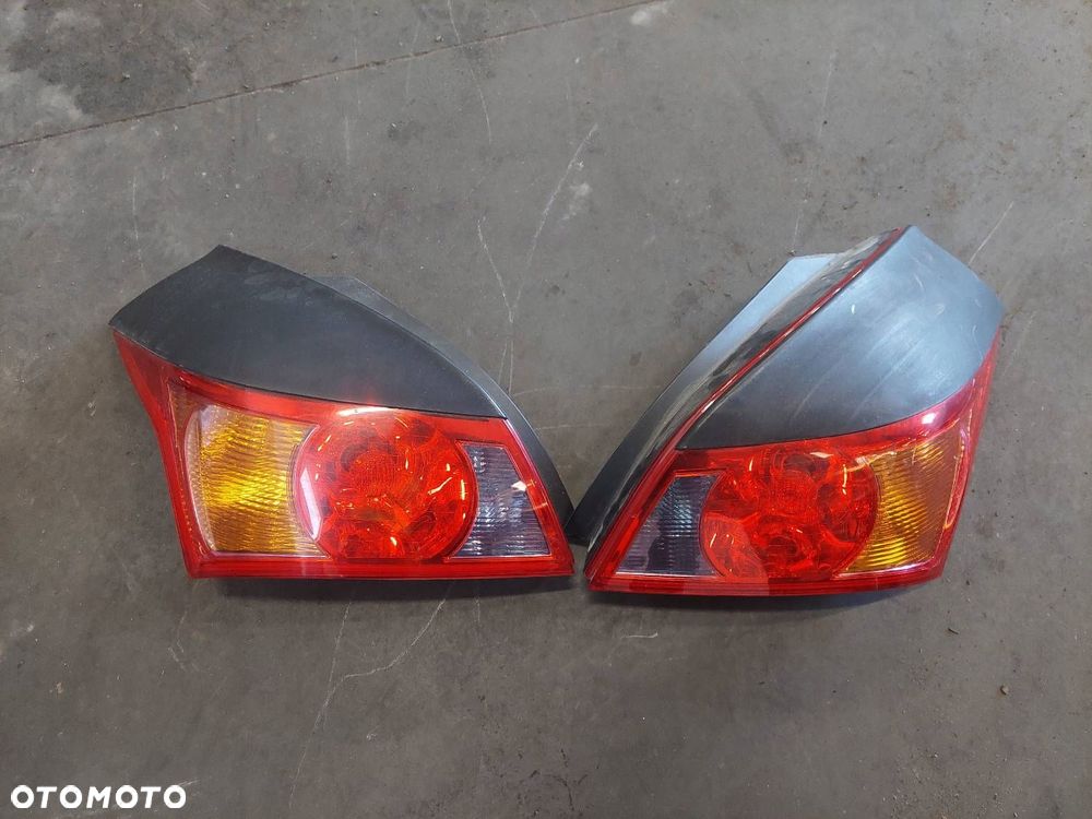 KOMPLETNY TYŁ KIA PROCEED I LIFT 1K KLAPA ZDERZAK LAMPY - 14