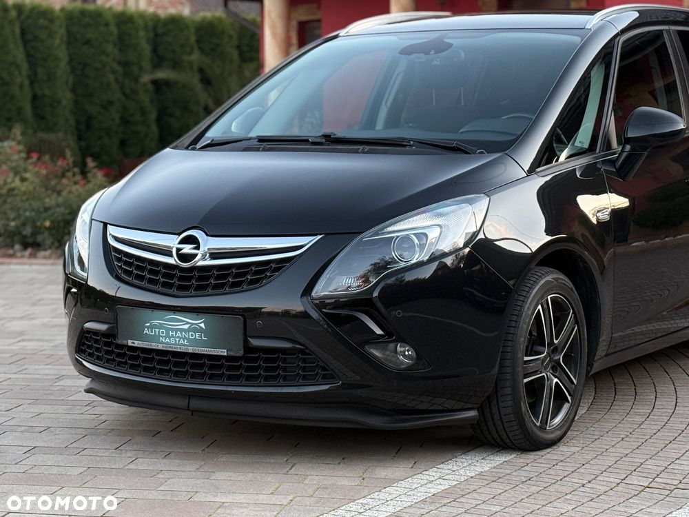 Opel Zafira - 2