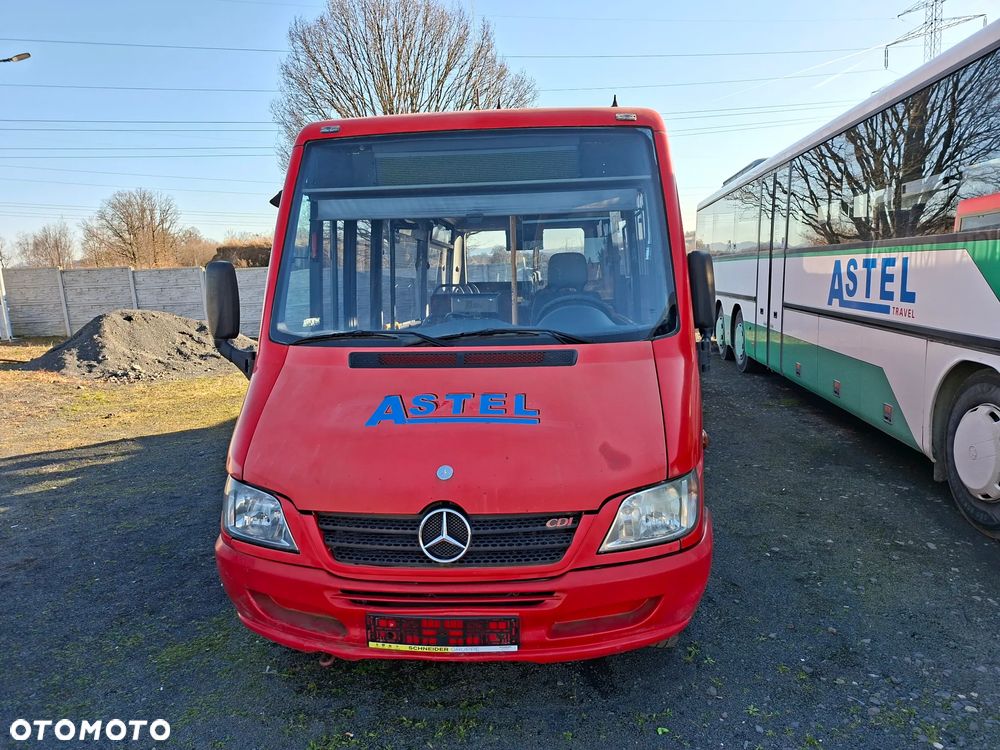 Mercedes-Benz MIEJSKI - 5