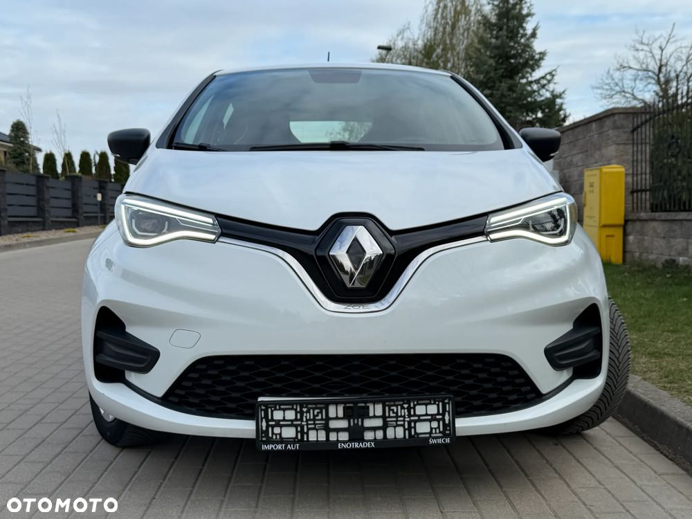 Renault Zoe (mit Batterie) Z.E 50 INTENS - 29