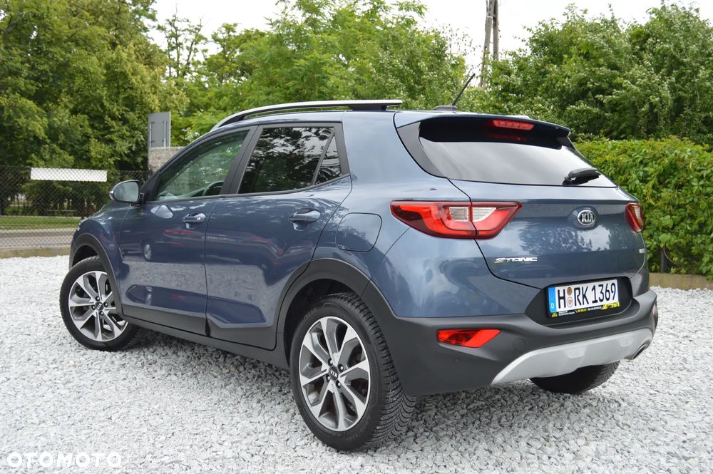 Kia Stonic 1.0 T-GDI 100 OPF Spirit - 4