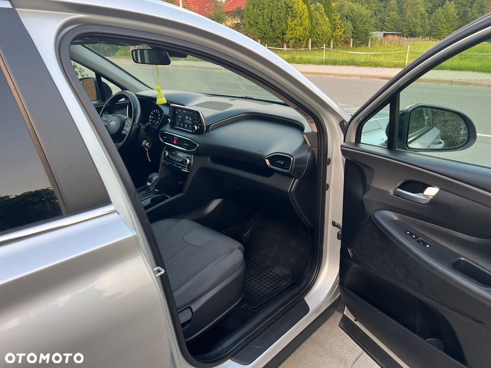 Hyundai Santa Fe - 33