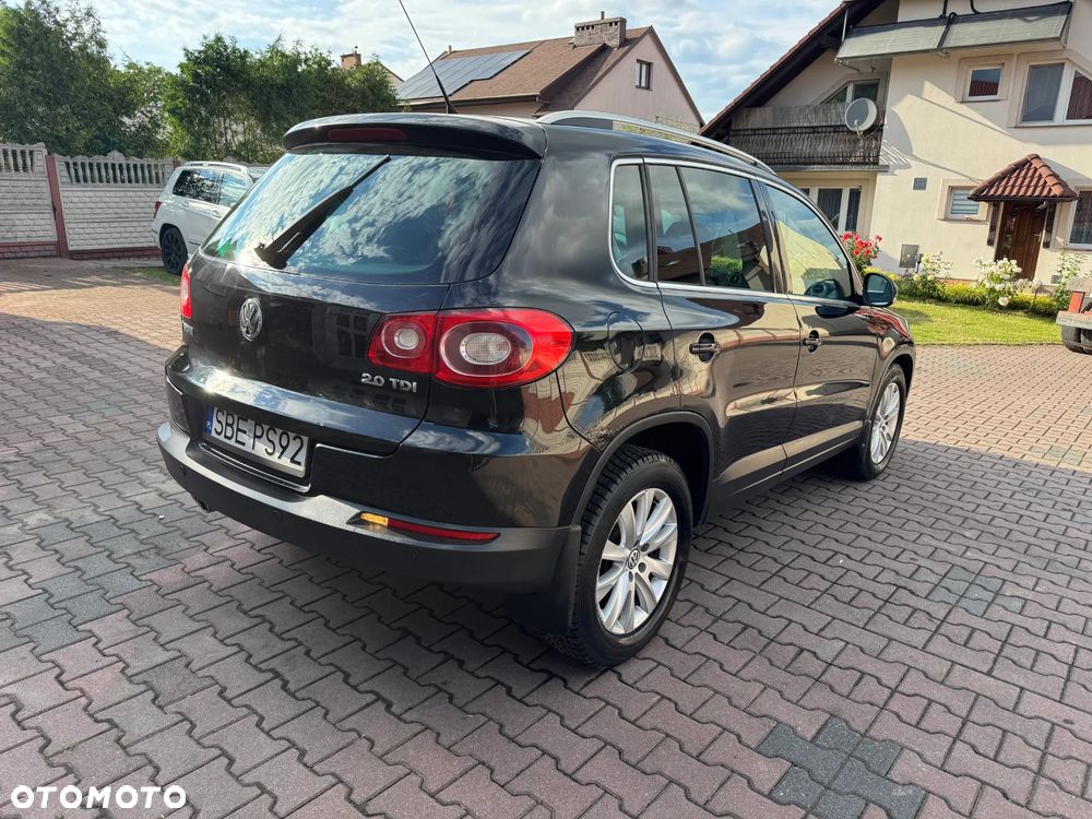 Volkswagen Tiguan 2.0 TDI 4Mot Sport&Style - 6