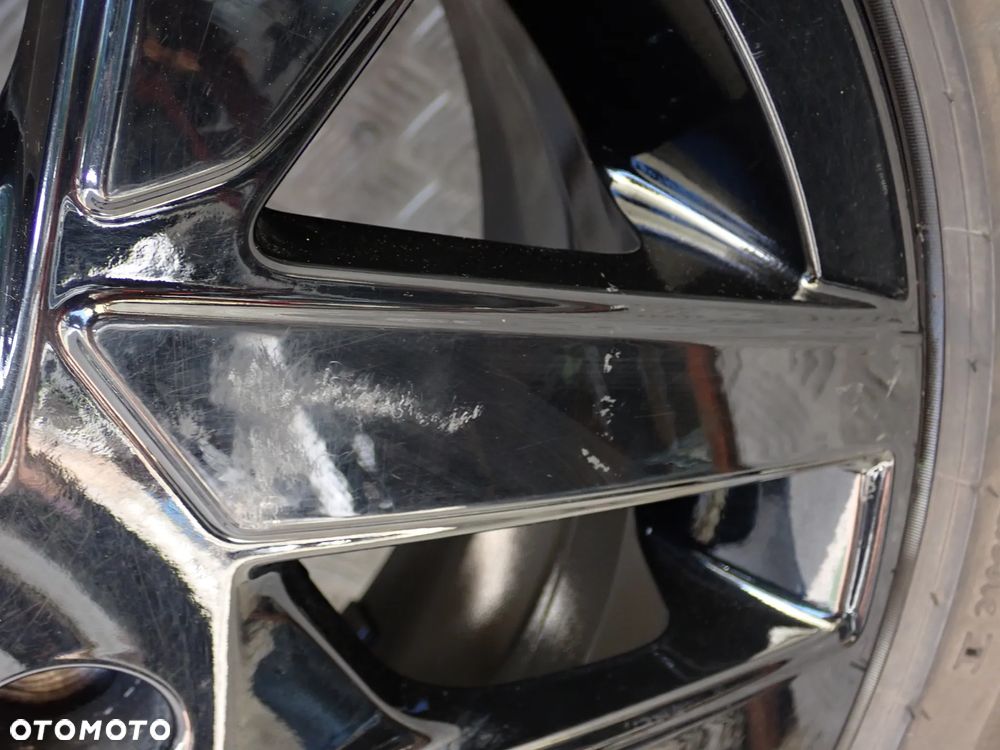 KOŁA FELGI ALUMINIOWE OPEL 6,5JX17 ET 32  4X1085 OP00127 K1 Z OPONAMI ZIMA PIRELLI 215/60/17 - 8