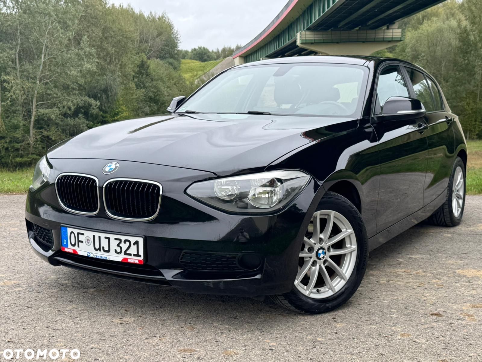 BMW Seria 1 116d Sport Line - 1
