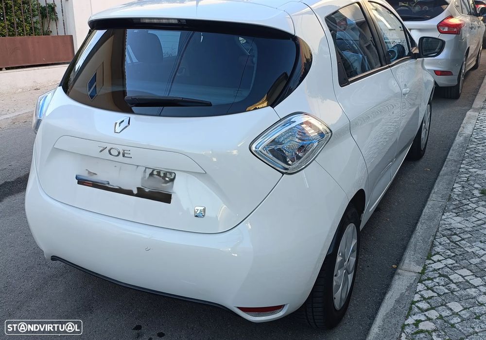 Renault Zoe 2015 photo 3