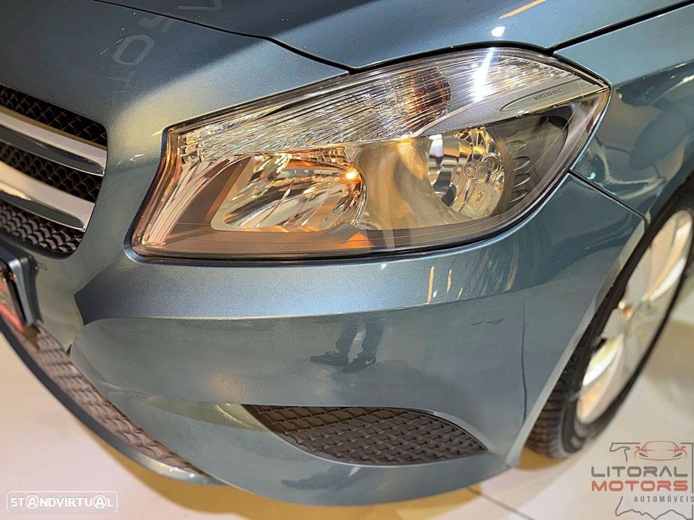 Mercedes-Benz A 180 Peak Edition - 5