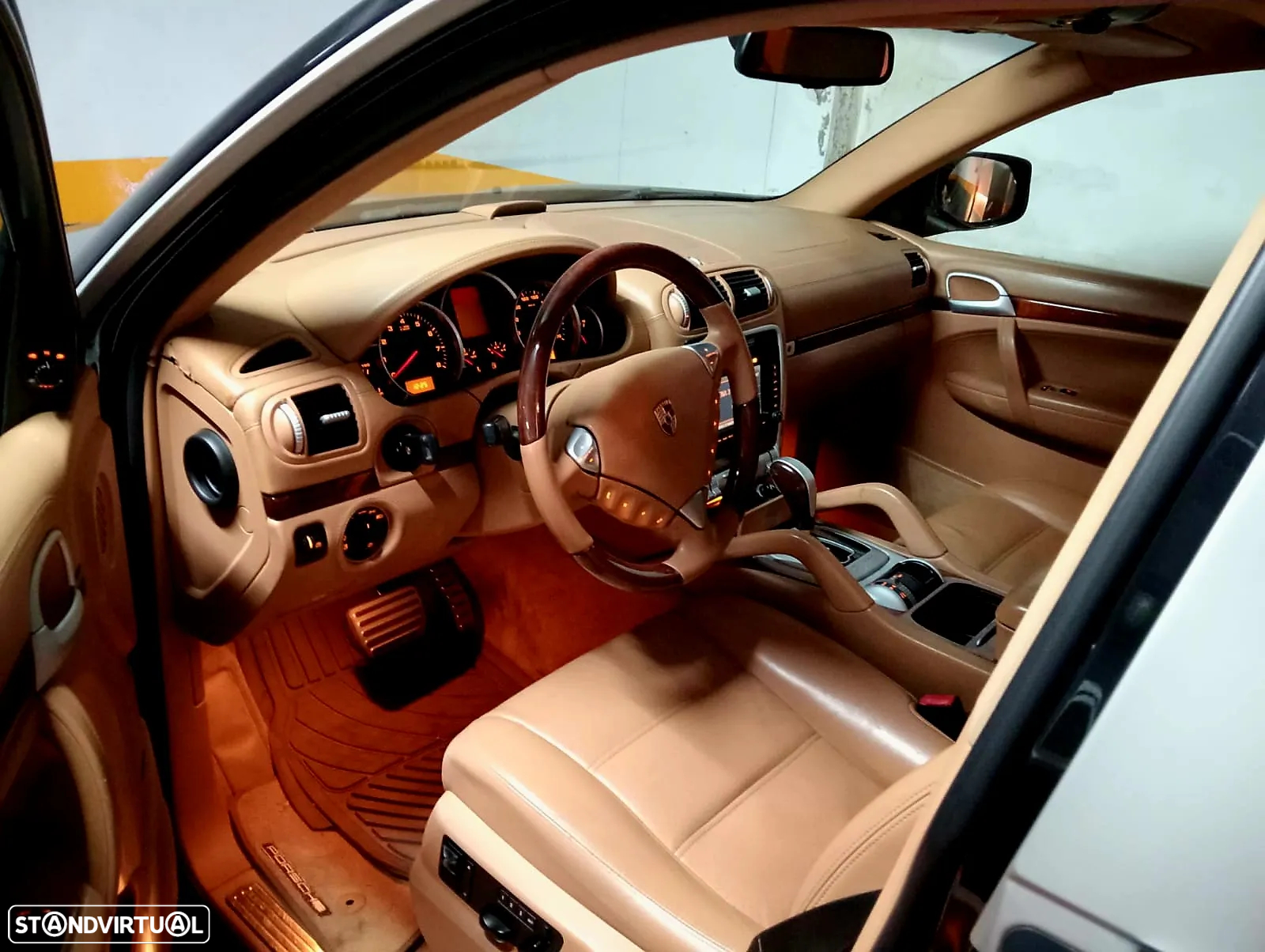 Porsche Cayenne S Tiptronic - 5