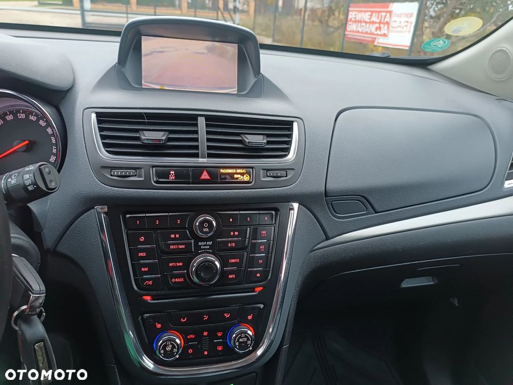 Opel Mokka 1.6 CDTI Cosmo S&S - 35