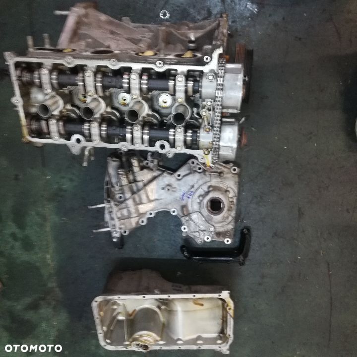 MISKA GŁOWICA OSŁONA ROZRZĄDU SUZUKI SWIFT MK7 1.2 K12B