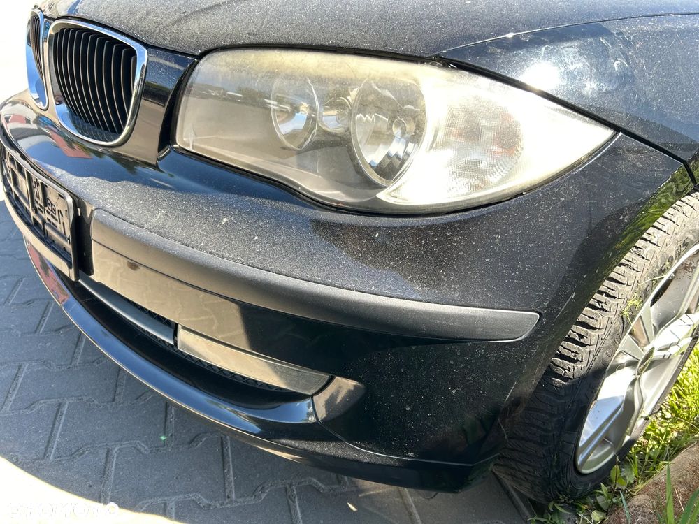 KOMPLETNY PRZÓD BMW E87 E81 - 3