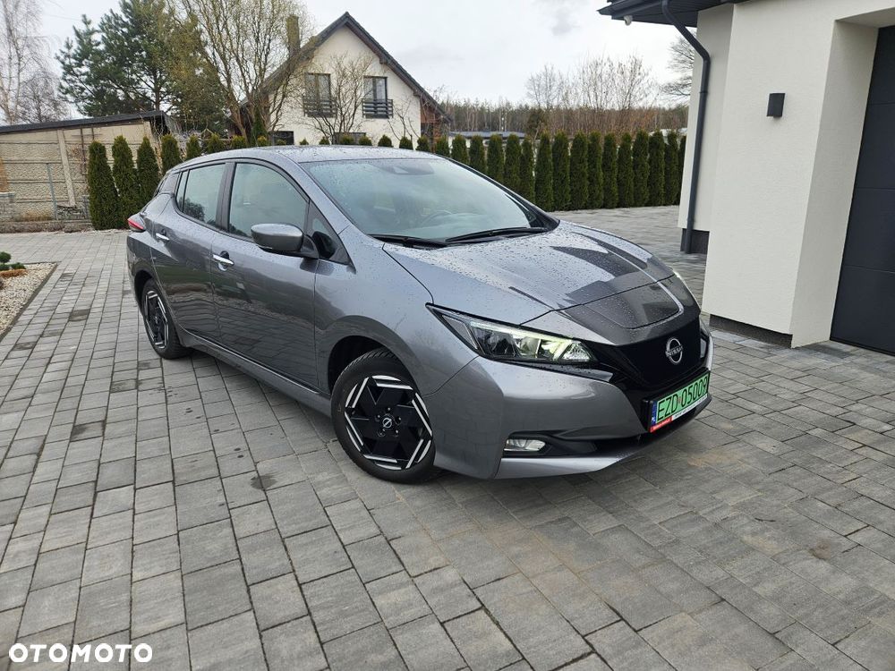 Nissan Leaf 40kWh Acenta - 4